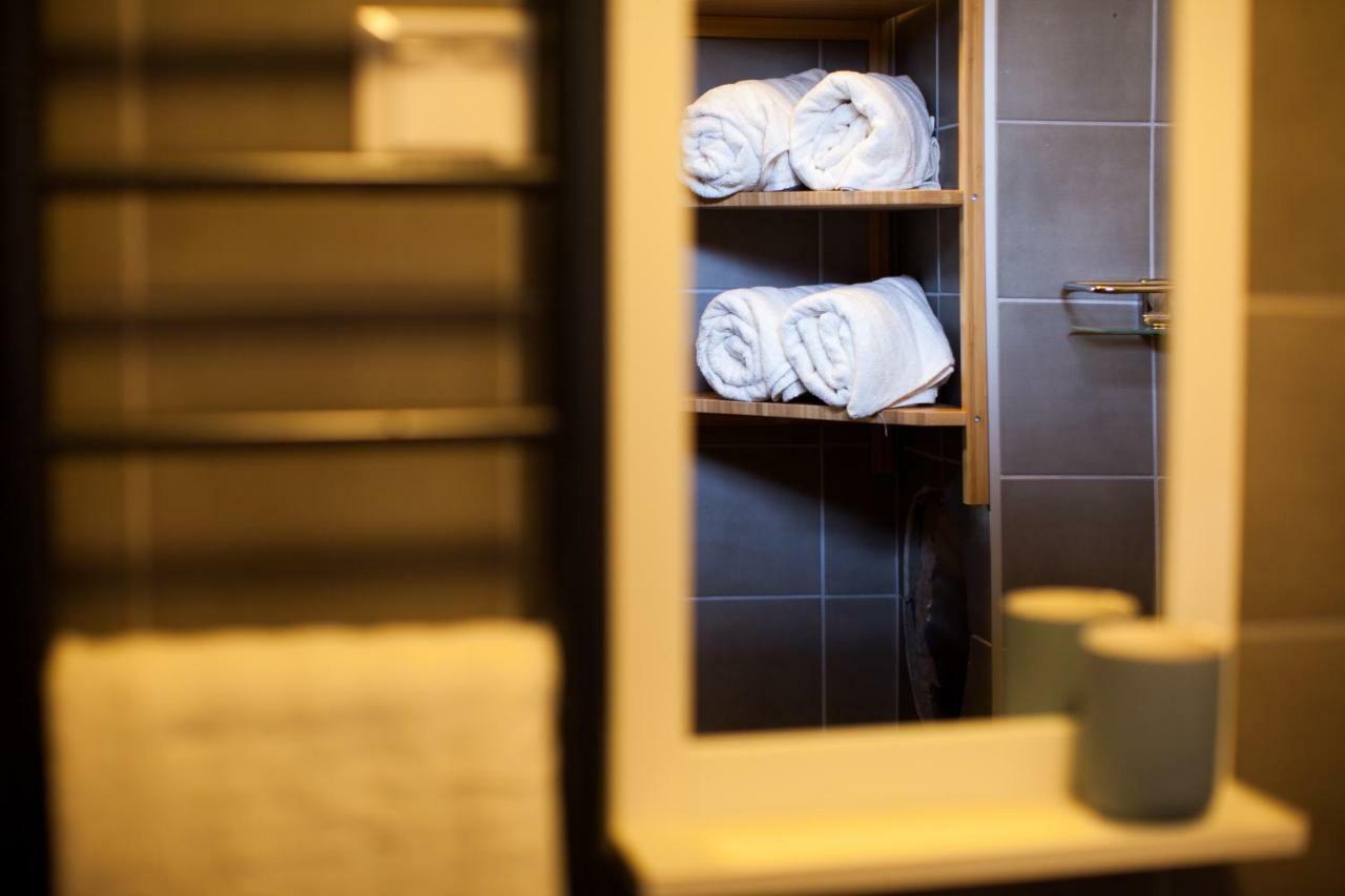 Two Towers Apartman Miszkolc Zewnętrze zdjęcie