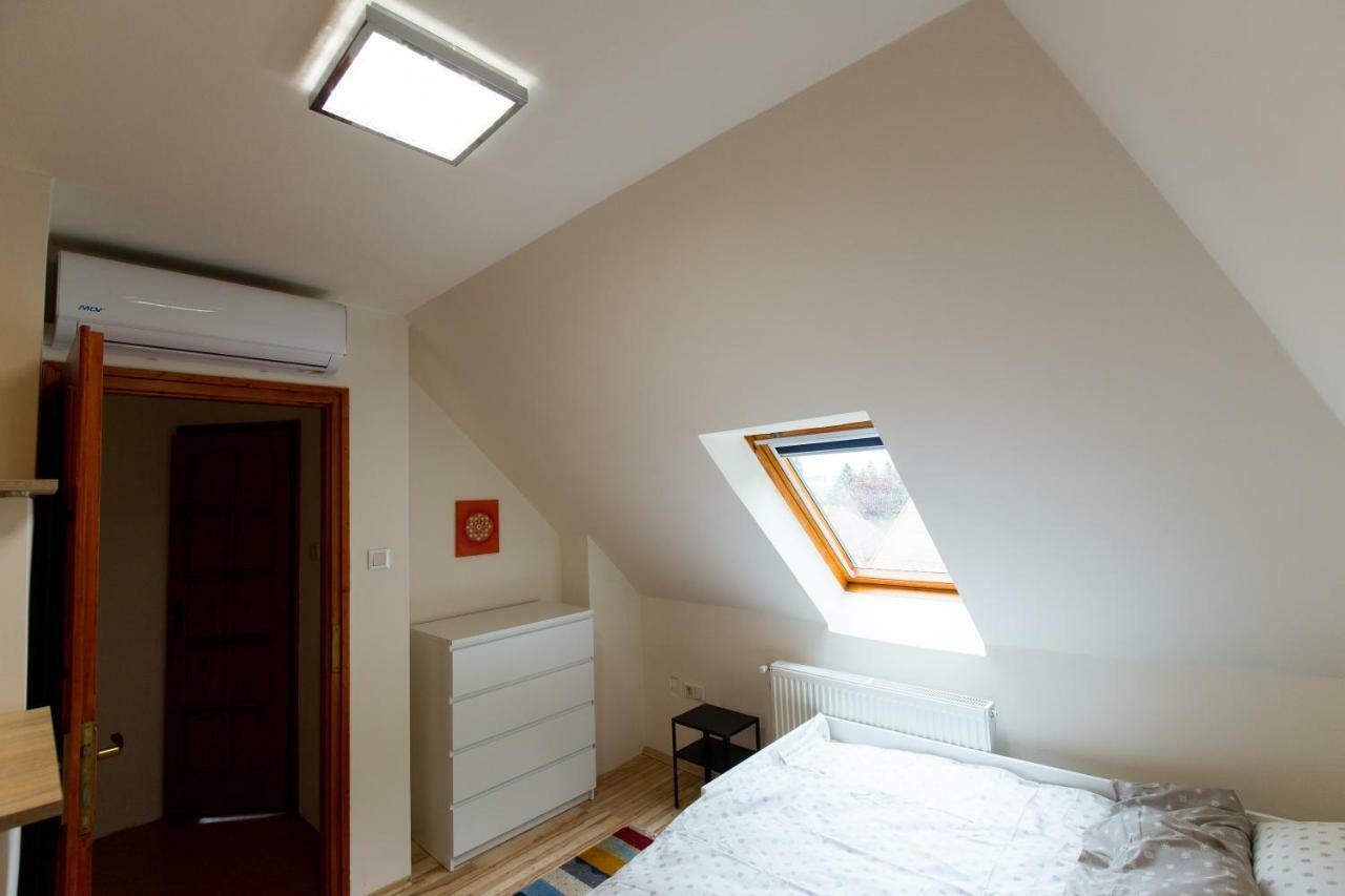 Two Towers Apartman Miszkolc Zewnętrze zdjęcie
