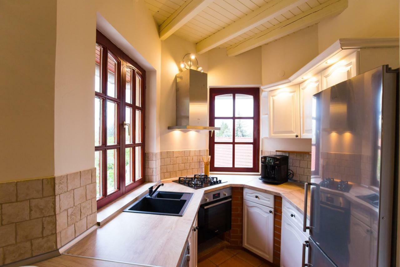 Two Towers Apartman Miszkolc Zewnętrze zdjęcie