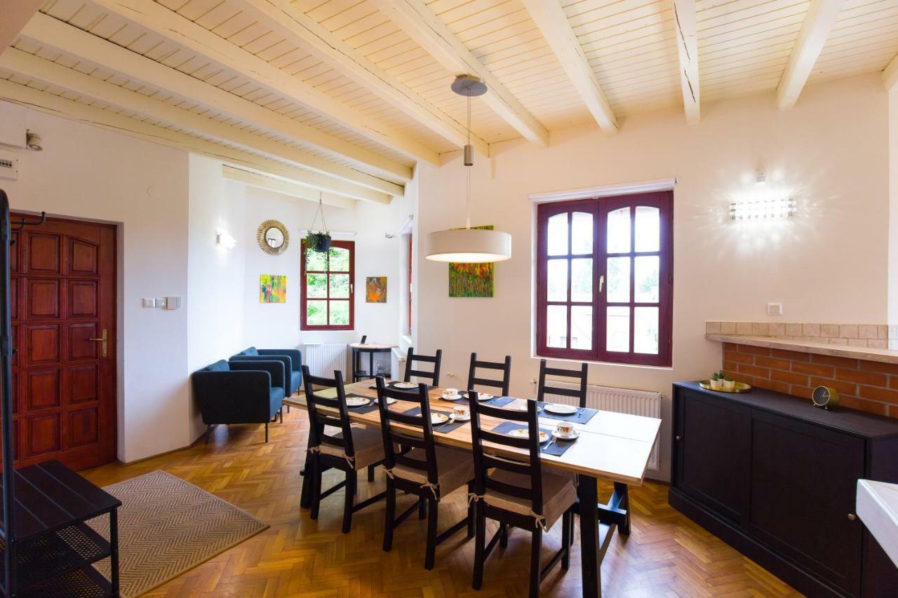 Two Towers Apartman Miszkolc Zewnętrze zdjęcie